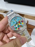 Rolex Oyster Perpetual 3230 Movement 41mm Swiss Lume Men Watch